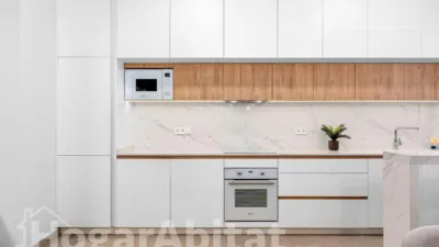 Flat on Calle de Ramón Gallud photo 16
