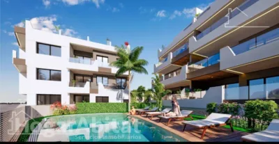 Penthouse on Pais Valenciano Street photo 4