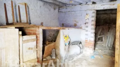 Casa en venta en Calle San Roque, Allepuz de 53.000 €