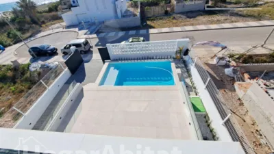 Chalet on Calle del Mandariner photo 12