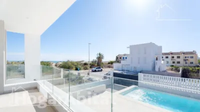 Chalet on Calle del Mandariner photo 14