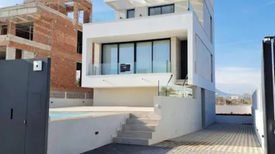 Chalet on Calle del Mandariner photo 15