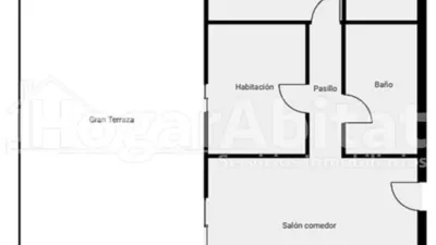 Piso en venta en Calle Partida Torre La Sal, Cabanes de 215.900 €