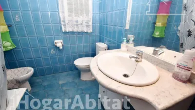 Terraced House in Carrer de Pedralba photo 23