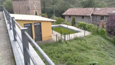 Casa en venta en Calle de Arriba, Gallinero de Cameros de 125.000 €