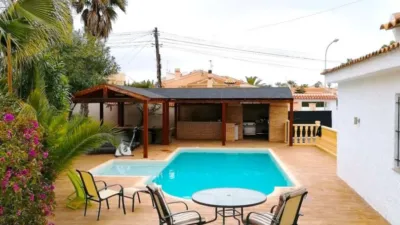 Chalet on Calle Cl Velazquez 5 photo 23