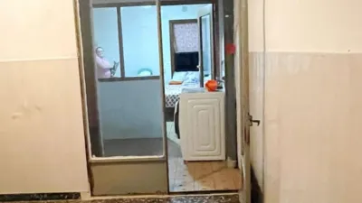 Casa en venta en Calle de Amunt, cerca de Carrer Santa Bárbara, Vilanova d'Alcolea de 75.000 €