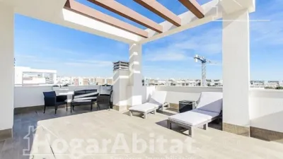 Chalet en calle Ciudad de Barcelona photo 2
