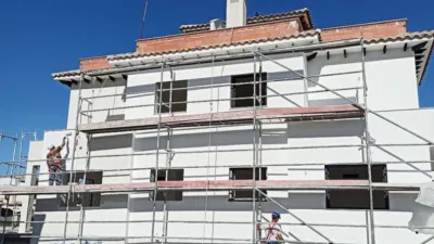 Chalet on Calle Italia photo 13