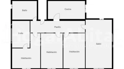 Apartment on Gregori Maians Street photo 54