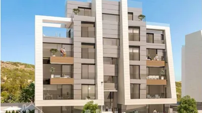 Penthouse on Calle Alfonso X El Sabio photo 17