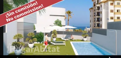 Penthouse on Calle Alfonso X El Sabio photo 2
