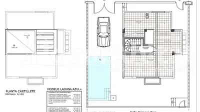 Chalet in Carrer Taray photo 51