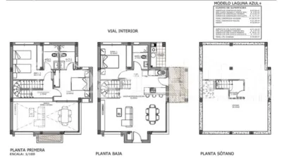 Chalet in Carrer Taray photo 52