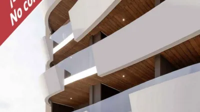 Piso – Torrevieja - Vista 2