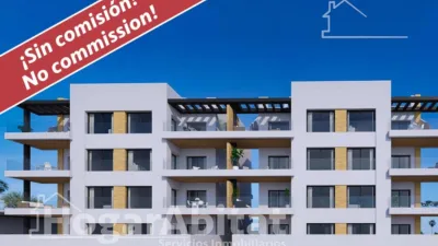 Pis – Torrevieja, Baleares, Urbanización El Chaparral - Vista 2