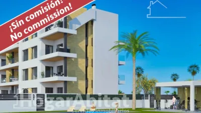 Pis – Torrevieja, Baleares, Urbanización El Chaparral - Vista 3