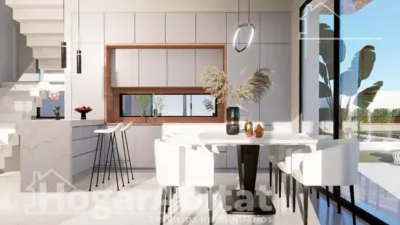 Chalet on Avenida Barcelona photo 14