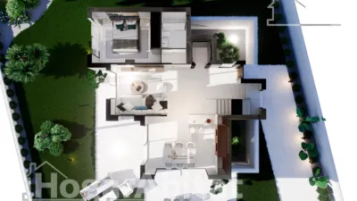 Chalet on Avenida Barcelona photo 18