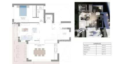 Chalet on Avenida Barcelona photo 57
