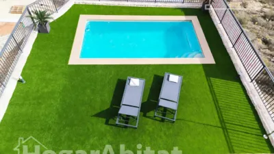 Terraced house on Alicante Street photo 10