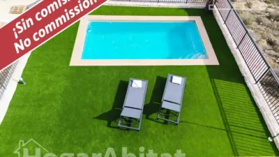 Casa – Algorfa, Urbanización Montemar - Vista 4