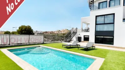 Casa – Algorfa, Urbanización Montemar - Vista 5