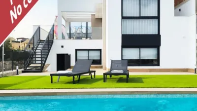 Casa – Algorfa, Urbanización Montemar - Més