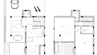 Terraced house on Alicante Street photo 84