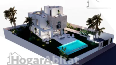 Chalet en Avenida Barcelona photo 29