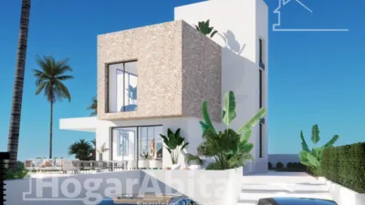 Chalet en Avenida Barcelona photo 38