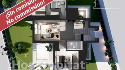 Casa – Finestrat - Vista 3