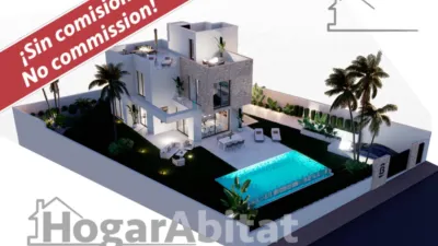 Casa – Finestrat - Vista 4