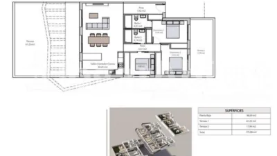Apartment on Avenida Granada photo 38