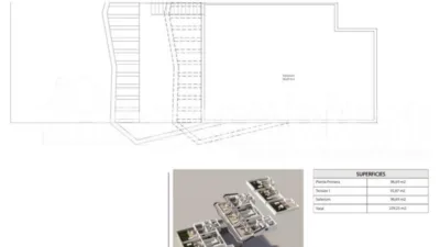 Duplex Penthouse on Avenida Granada photo 43