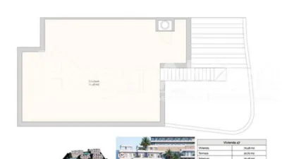 Attic on Calle de Oliva photo 46