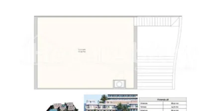 Attic on Calle de Oliva photo 48