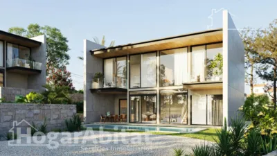 Casa – Calpe - Calp - Vista 3