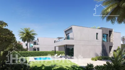Casa – Calpe - Calp - Vista 2