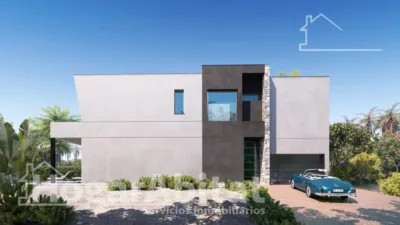 Casa – Calpe - Calp - Vista 4