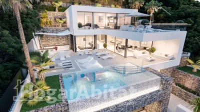 Chalet in Partida Maryvilla photo 2
