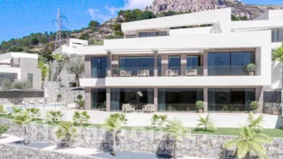 Chalet en calle Cucarres Les photo 13