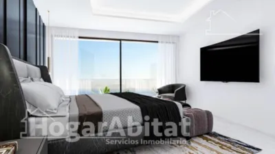 Chalet en calle Cucarres Les photo 16