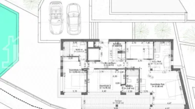 Chalet en calle Cucarres Les photo 19