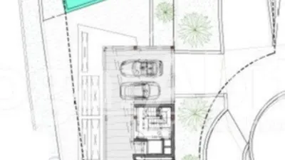 Chalet en calle Cucarres Les photo 22