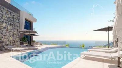Casa – Calpe - Calp - Vista 2