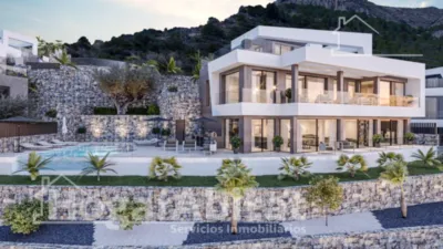Casa – Calpe - Calp - Vista 3