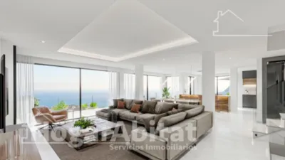 Casa – Calpe - Calp - Vista 4