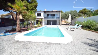 Casa – Calp, Pla Roig, Urbanització Les Cometes - Vista 2