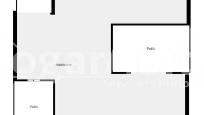 Flat on Carrer del Mar photo 47